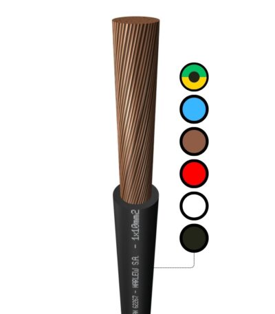 CABLE UNIPOLAR FREETOX X100 METROS