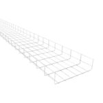 BANDEJA ALAMBRE ALA75 ANCHO 50MM 3 METROS ZINC