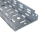 BANDEJA PERFORADA ALA 50 ANCHO 50MM 3 METROS #22