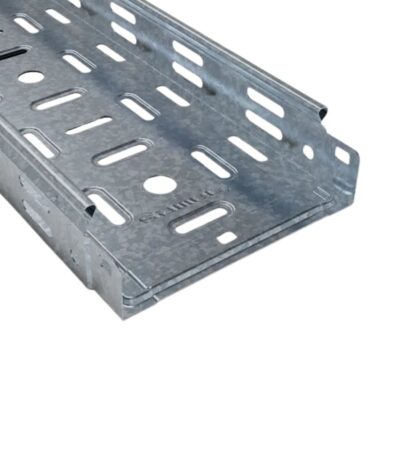 BANDEJA PERFORADA ALA 50 ANCHO 50MM 3 METROS #22