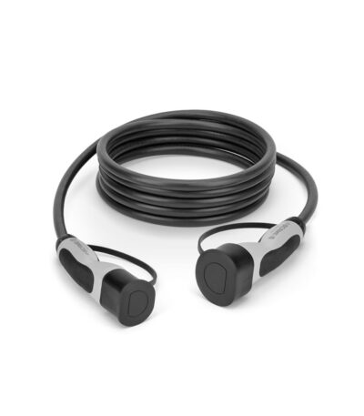 CABLE CARGADOR AUTO ELECTRICO T2 32A 1P 4 METROS