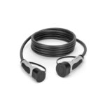 CABLE CARGADOR AUTO ELECTRICO T2 32A 3P 5 METROS