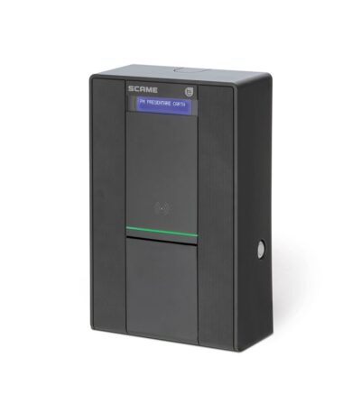 CARGADOR VEHICULO ELECTRICO WALLBOX 22KW T2 LCD