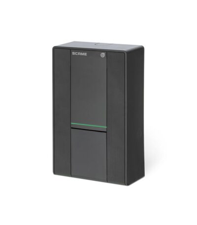 CARGADOR VEHICULO ELECTRICO WALLBOX 7KW T2 APP 5 METROS