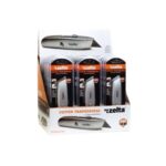 HOJA DE REPUESTO X 10 UNIDADES PARA TRINCHETA TRAPEZOIDAL