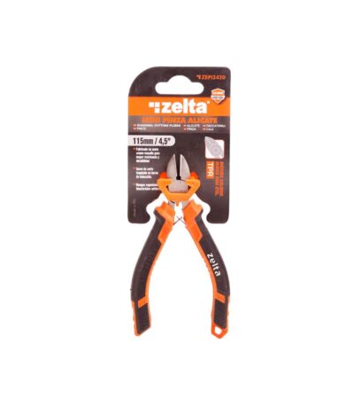 MINI PINZA ALICATE 115MM 4.5"