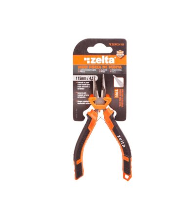 MINI PINZA DE PUNTA 115MM 4.5"