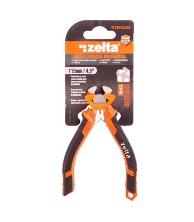 MINI PINZA FRONTAL 115MM 4.5"