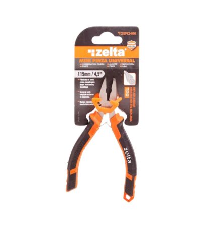 MINI PINZA UNIVERSAL 115MM 4.5"