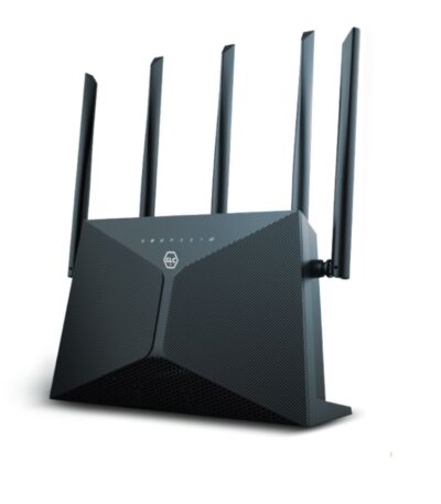 ROUTER WIFI APOLO OFDMA MESH TR069 REPEATER MODE