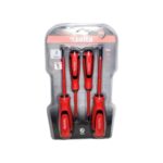 SET DESTORNILLADORES AISLADOS X 4 UNIDADES