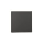 APLIQUE ATLAS CUADRADO 25W NEGRO
