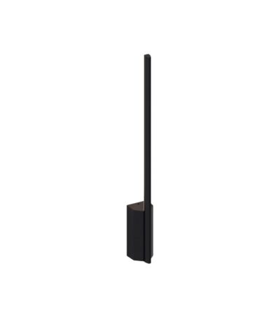 APLIQUE LAZU 3W NEGRO 3000K 450MM