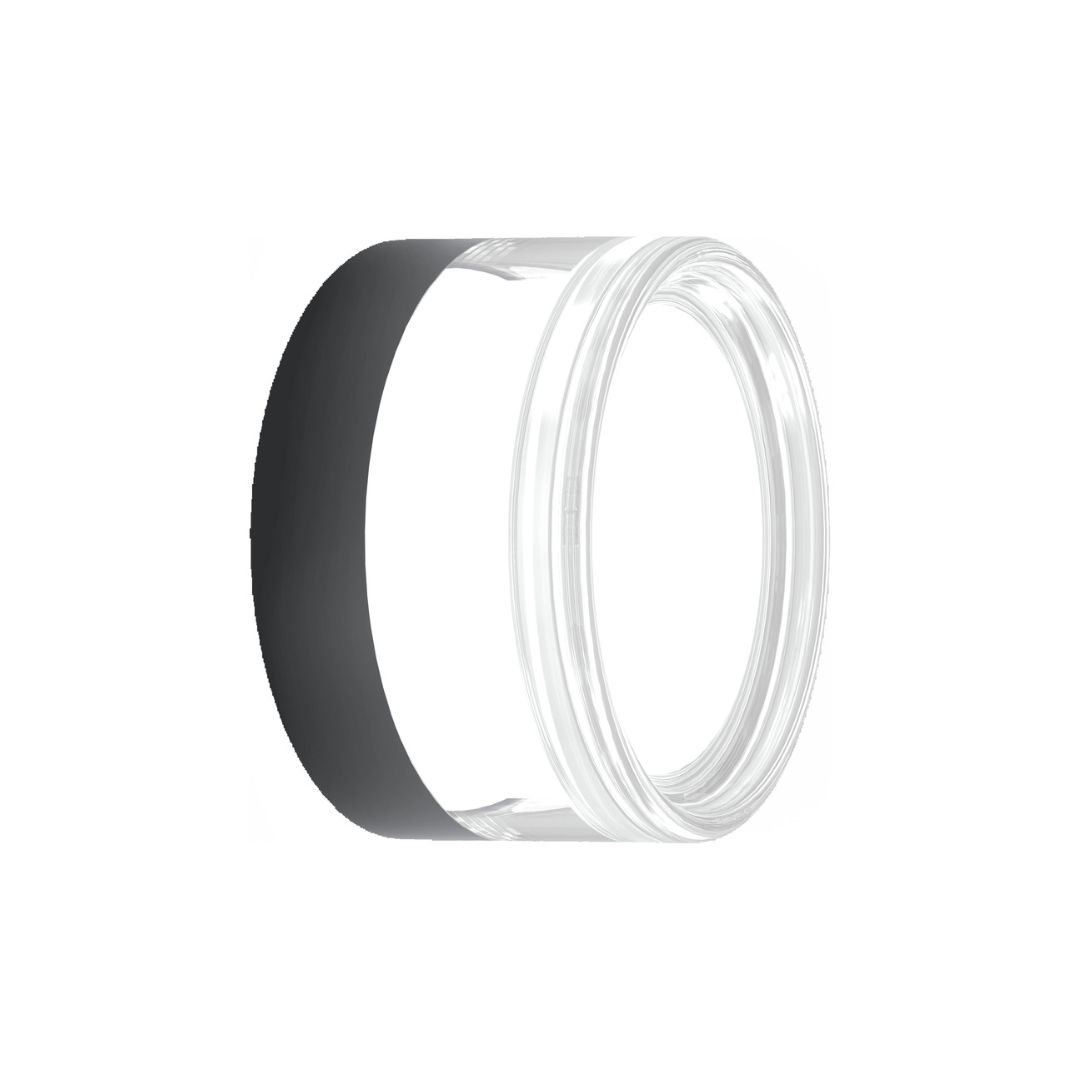 APLIQUE WEST R 10W GRIS 3CCT 140MM APLIQUE WEST R 10W GRIS 3CCT 140MM