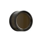 APLIQUE WEST R 10W NEGRO 3CCT 140MM