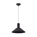 COLGANTE ALTAI 12W NEGRO 3000K 330MM