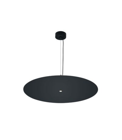 COLGANTE LEIF 21W NEGRO 3000K 600MM