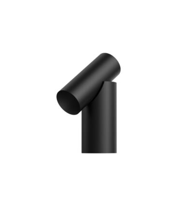 LAMPARA DE MESA WALLE NEGRO 7W 2700K