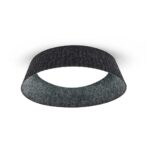 PLAFON BARON GRIS 28W LED 3CCT 5560MM