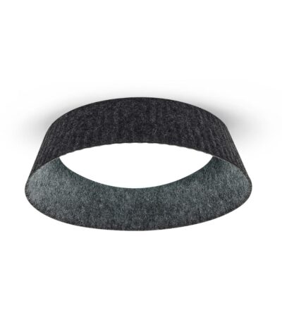 PLAFON BARON GRIS 28W LED 3CCT 5560MM