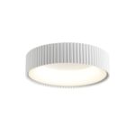 PLAFON CAMBOYA BLANCO 32W LED 3CCT 460MM