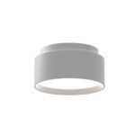 PLAFON FORTE BLANCO 18W 2700K 138MM