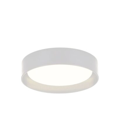 PLAFON XAPO BLANCO 28W 400MM