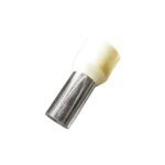 PUNTERA TUBULAR AISLADA CTN 70MM X 100U.
