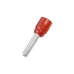 PUNTERA TUBULAR AISLADA CTN 95MM X 100U.