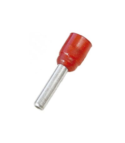PUNTERA TUBULAR AISLADA CTN 95MM X 100U.