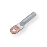 TERMINAL A COMPRESIÓN SCB BIMETALICO X 100U.