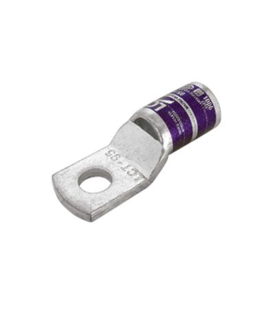 TERMINAL DE COBRE DE PLACA COMPLETA X 100U.