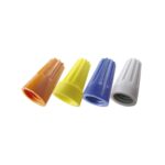 TERMINAL ROSCADO PARA EMPALME CIEGO TEC X 100U.