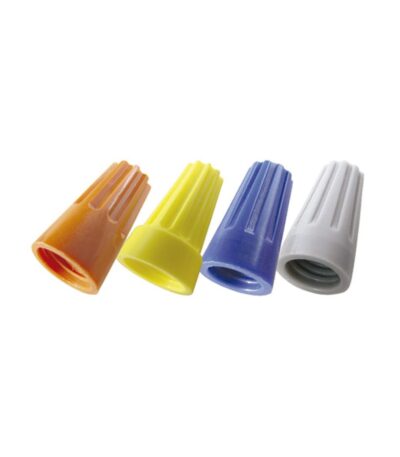 TERMINAL ROSCADO PARA EMPALME CIEGO TEC X 100U.