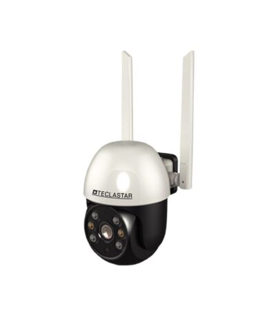 CAMARA DOMO WIFI CON MOVIMIENTO EXTERIOR FULL HD 3MP