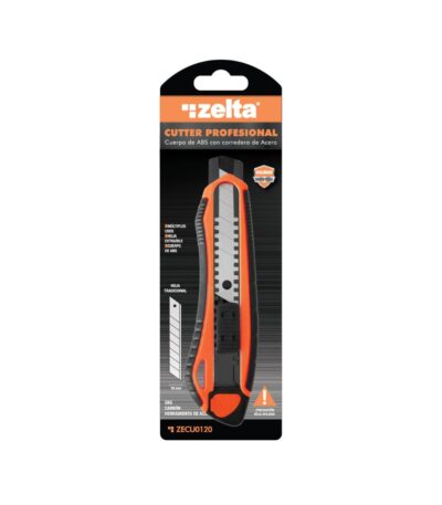CUTTER SUPER REFORZADO 18MM