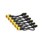 KIT DE CABLE DE CONEXION INTERLOC UPS X 1 UNIDAD