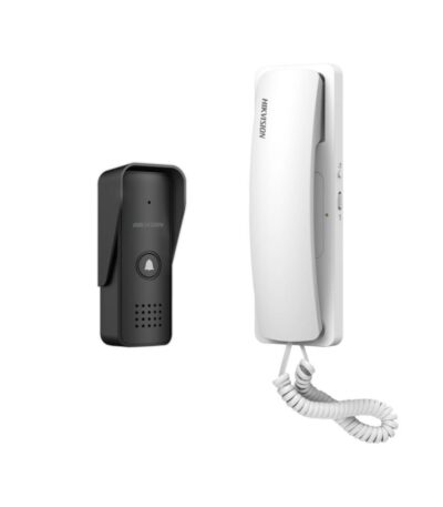 KIT DE INTERCOMUNICACION DE AUDIO ANALOGO