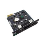 TARJETA DE ADMISION CON SENSOR DE TEMPERATURA