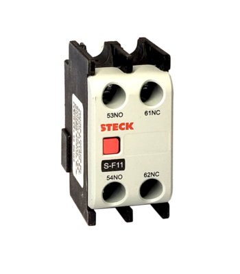 CONTACTO AUXILIAR 1NA 1NC FRONTAL SF11