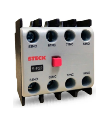 CONTACTO AUXILIAR 2NA 2NC FRONTAL SF22