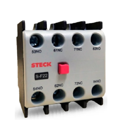 CONTACTO AUXILIAR 2NA 2NC FRONTAL SF22