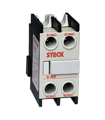 CONTACTO AUXILIAR 2NC FRONTAL SF02