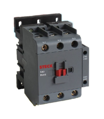 CONTACTOR TRIPOLAR 95A 220V 1NA 1N