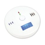 DETECTOR DE MONOXIDO DE CARBONO
