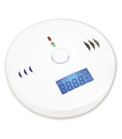 DETECTOR DE MONOXIDO DE CARBONO