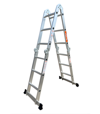 Escalera Aluminio 1.2mm