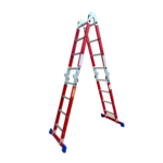 Escalera Fibra de Vidrio Articulada