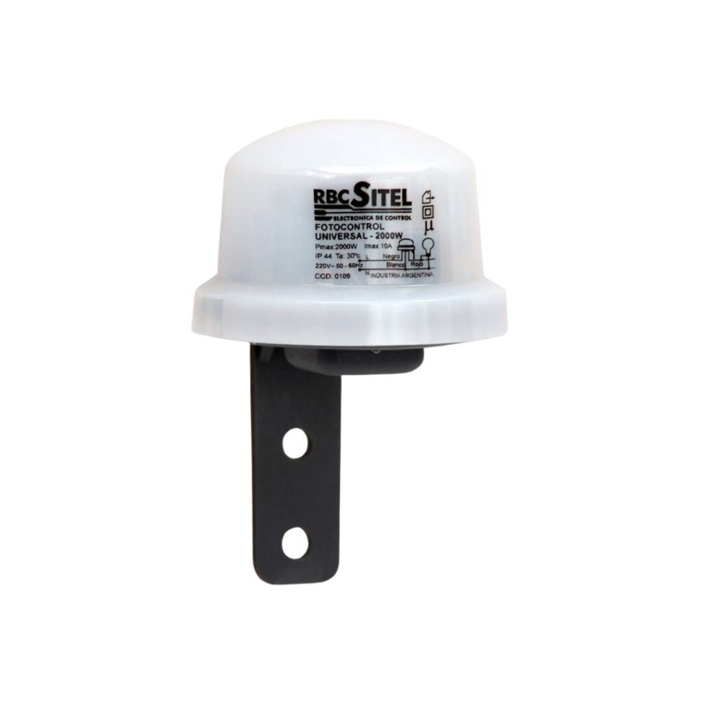 FOTOCONTROL PARA LED 2000W | ElectroAlem
