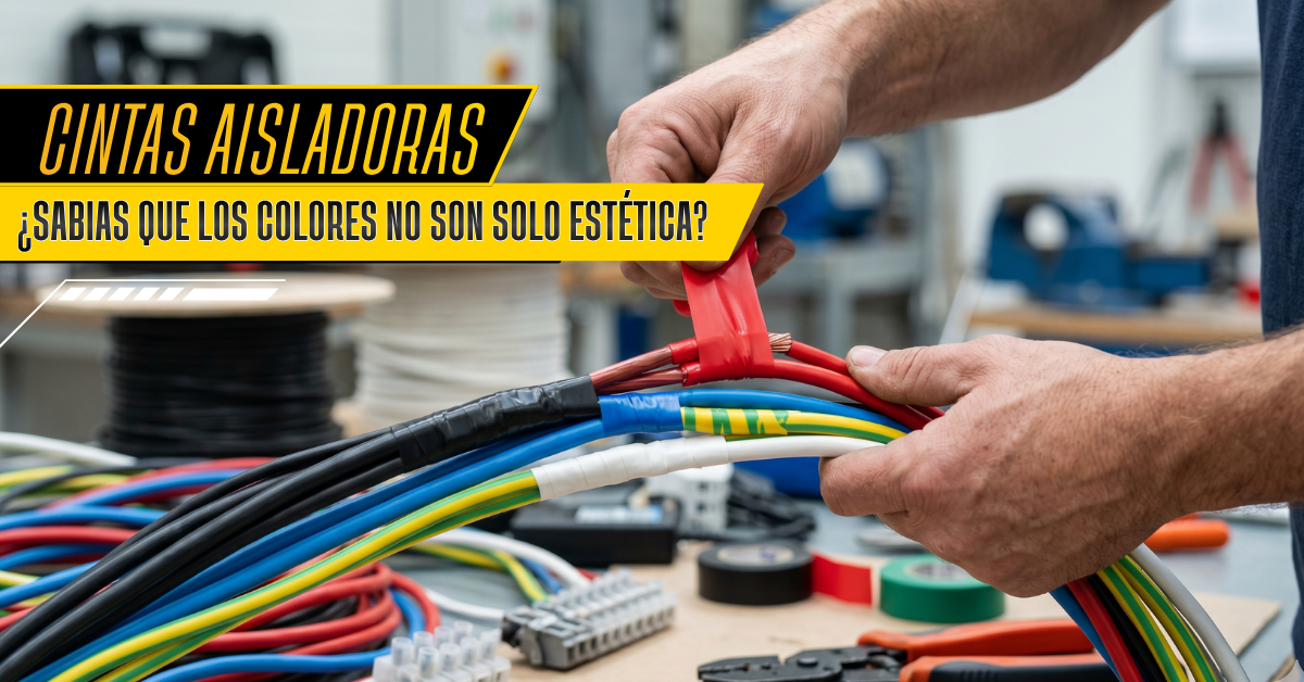 CINTAS AISLADORAS